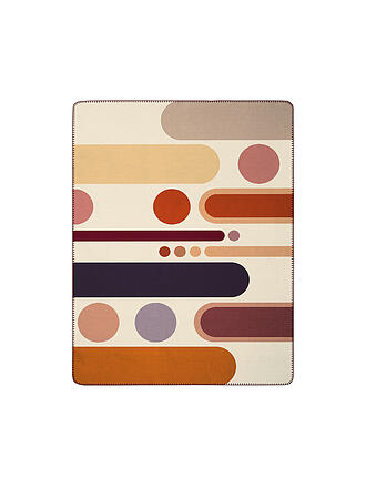 VILLEROY & BOCH | Coperta - Plaid 150x200cm MIAMI Bunt