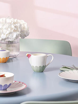 VILLEROY & BOCH | Lattiera 210ml FLEUR Couleur