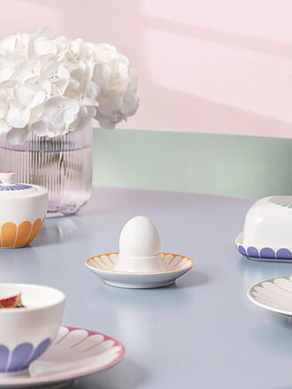 VILLEROY & BOCH | Portauovo 11,6 cm FLEUR Couleur