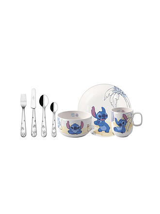 VILLEROY & BOCH | Set di stoviglie per bambini 7 pz. DISNEY STITCH