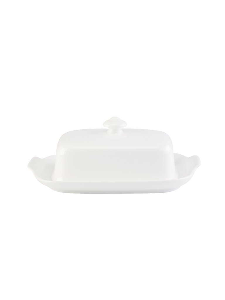 Burriera 2 pz. Royal bianco