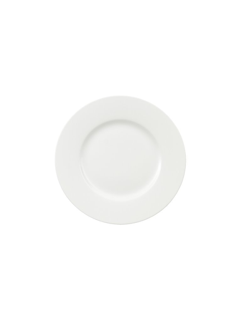 Piatto da colazione Royal 22 cm bianco