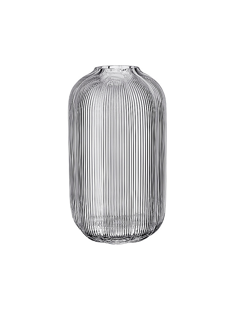 Vaso 28cm FLEUR trasparente