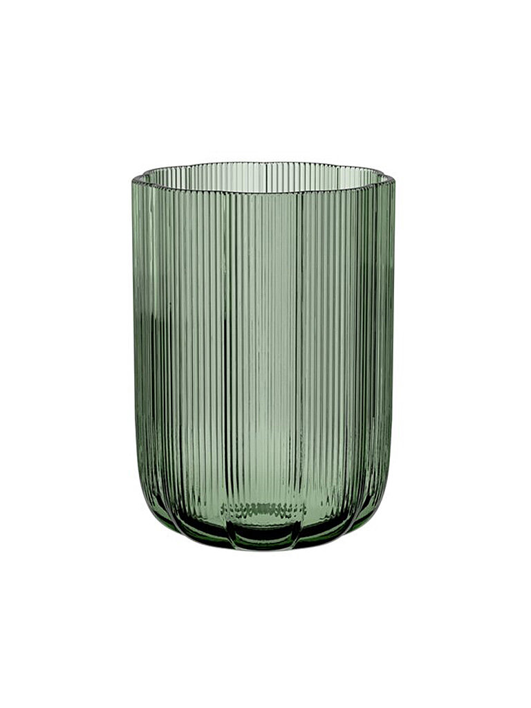 Vaso 22cm FLEUR Vert verde scuro