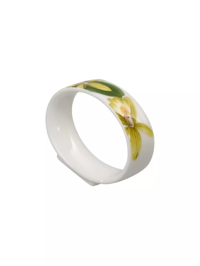 VILLEROY & BOCH SIGNATURE | Anello portatovagliolo "Amazonia Gifts" 6,5 cm | Multicolore