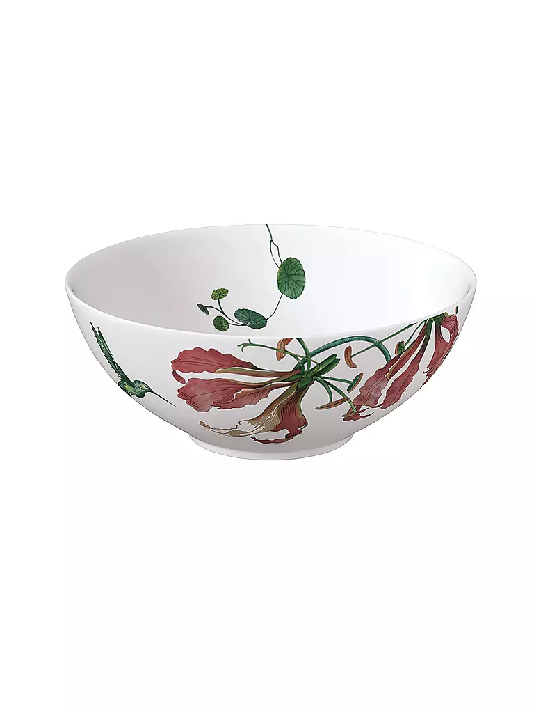 VILLEROY & BOCH SIGNATURE | Bol 15x15x6cm Avarua Bianco | Multicolore