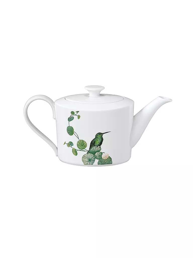 VILLEROY & BOCH SIGNATURE | Caffettiera/Teiera 1,2l Avarua Bianco | Multicolore