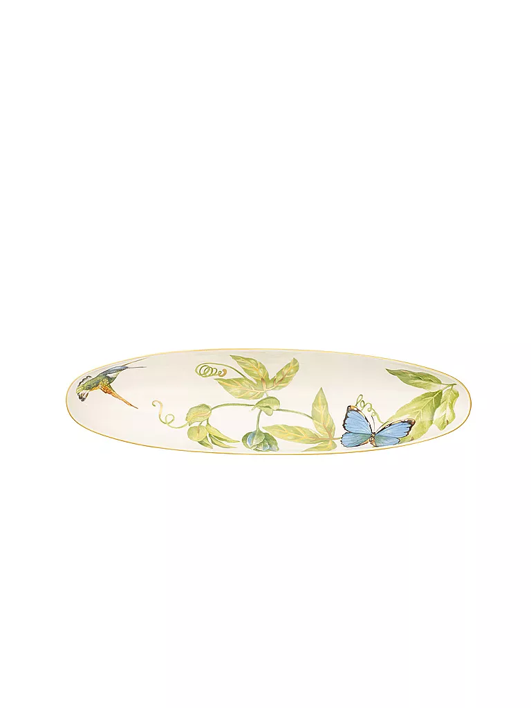 VILLEROY & BOCH SIGNATURE | Ciotola ovale "Amazonia" 29x7cm | Multicolore
