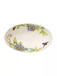 VILLEROY & BOCH SIGNATURE | Ciotola ovale "Amazonia" 38x22cm | Multicolore