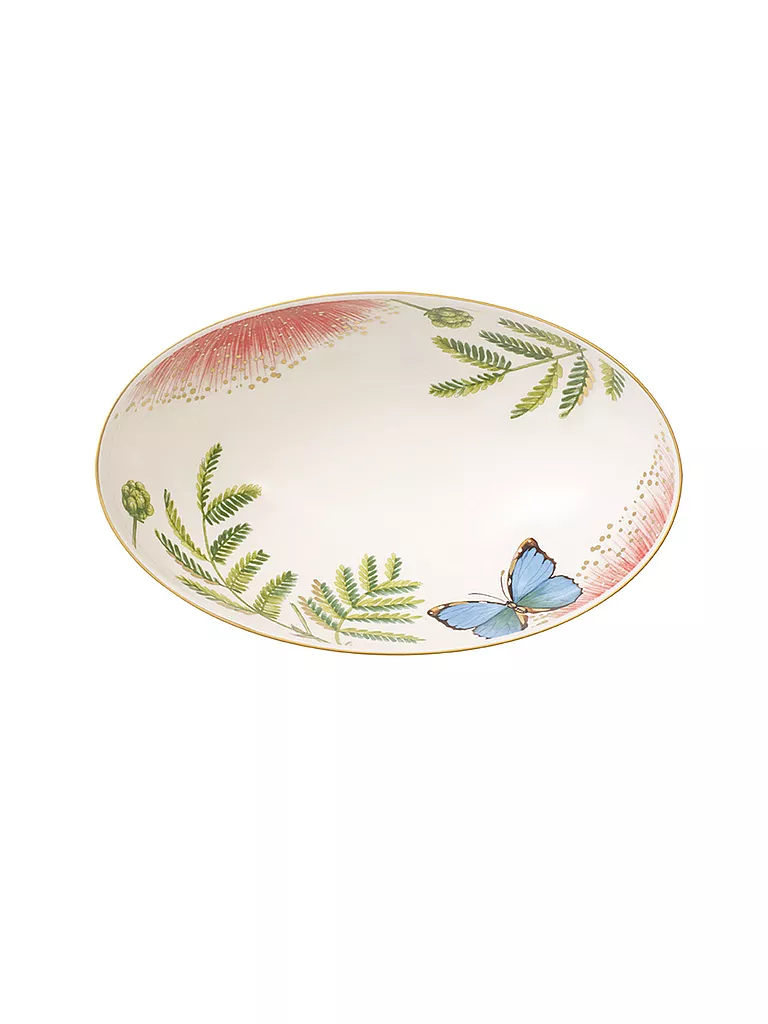 VILLEROY & BOCH SIGNATURE | Ciotola per contorni/dessert "Amazonia" 19x12 cm | Multicolore