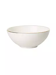 VILLEROY & BOCH SIGNATURE | Coppa da dessert "Anmut Gold" 13 cm | Bianco