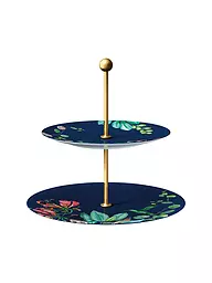 VILLEROY & BOCH SIGNATURE | Etagere 27x27cm Avarua Gift Schwarz | Nero