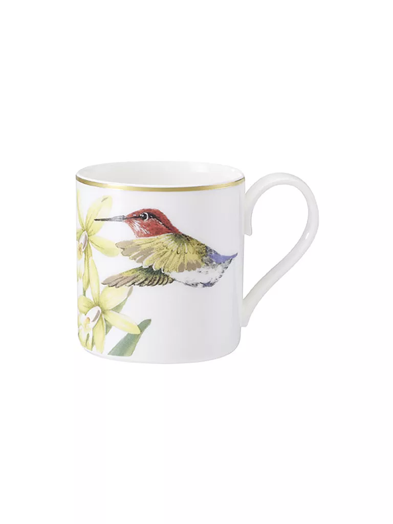 VILLEROY & BOCH SIGNATURE | Mokka-/Espresso-Obertasse "Amazonia" 0,08l | Multicolore