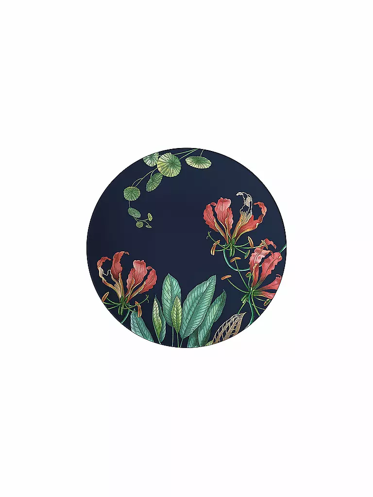 VILLEROY & BOCH SIGNATURE | Piatto da pane 16x16 cm Avarua Nero | Nero