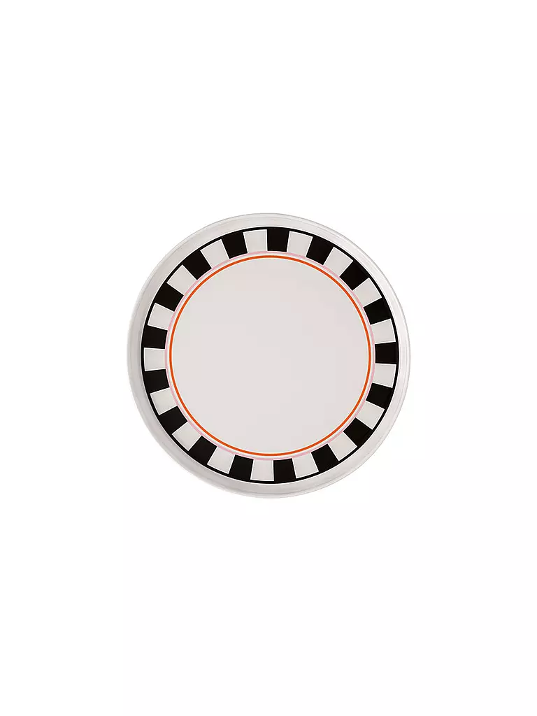 VILLEROY & BOCH SIGNATURE | Piatto da portata 33 cm MEMPHIS COLLECTION | Multicolore