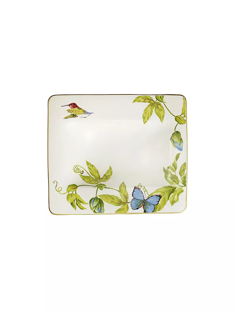 VILLEROY & BOCH SIGNATURE | Piatto fondo "Amazonia" 24 cm | Multicolore