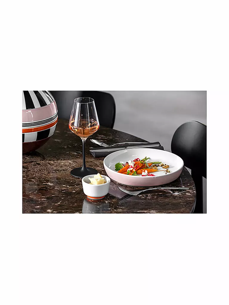 VILLEROY & BOCH SIGNATURE | Piatto per pasta 24 cm COLLEZIONE MEMPHIS | Multicolore