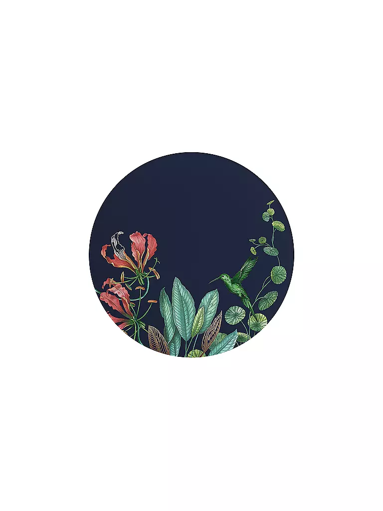 VILLEROY & BOCH SIGNATURE | Piatto piano 27x27 cm Avarua Nero | Nero
