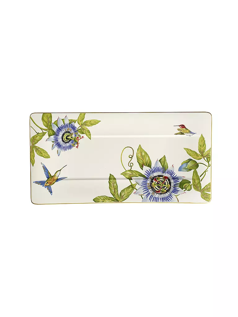 VILLEROY & BOCH SIGNATURE | Servizio da portata "Amazonia" 44x23 cm | Multicolore