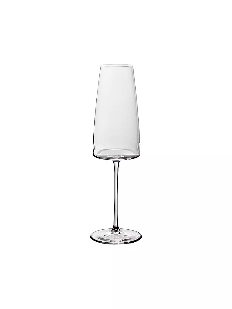 VILLEROY & BOCH SIGNATURE | Set di 2 calici da spumante METROCHIC 450 ml | Trasparente