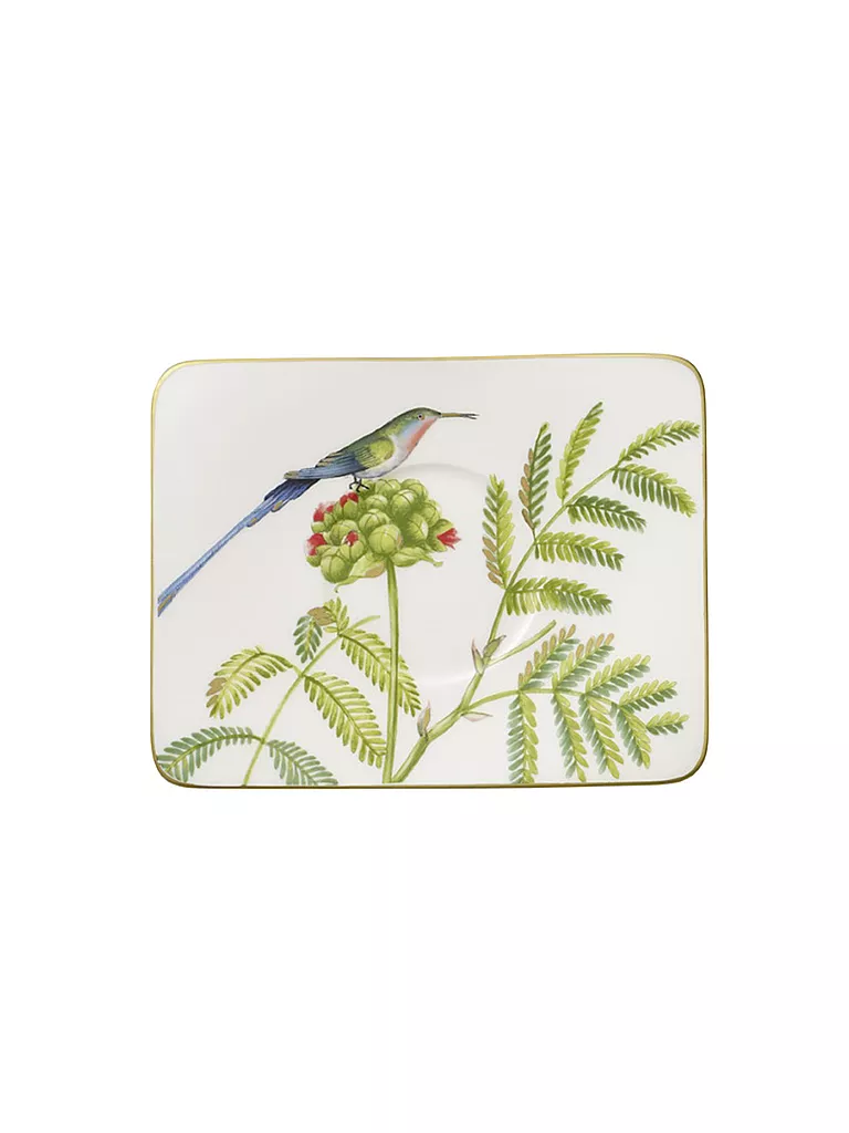 VILLEROY & BOCH SIGNATURE | Sottotazza da caffè "Amazonia" 17x24 cm | Multicolore