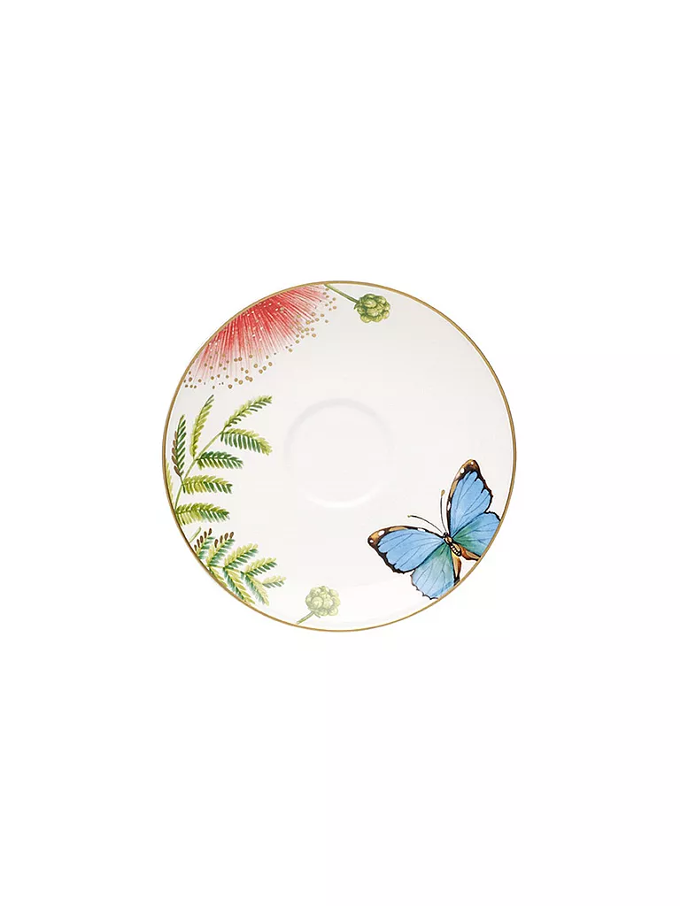 VILLEROY & BOCH SIGNATURE | Sottotazza da tè/caffè "Amazonia Anmut" 15 cm | Multicolore