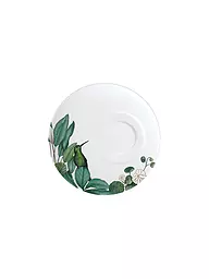 VILLEROY & BOCH SIGNATURE | Sottotazza per caffè/tè 18,5x18,5 cm Avarua Bianco | Multicolore