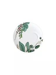 VILLEROY & BOCH SIGNATURE | Sottotazza per Moka/Espresso 14,5x14,5cm Avarua Bianco | Multicolore