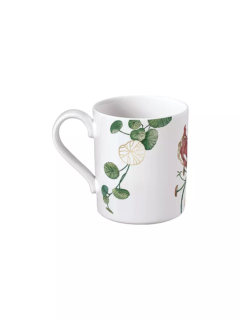 VILLEROY & BOCH SIGNATURE | Tazza con manico 11x8x9cm Avarua Bianco | Multicolore