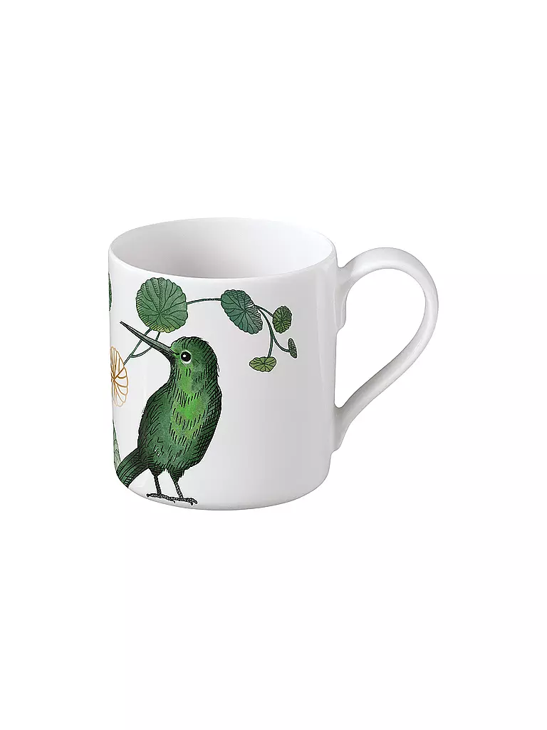 VILLEROY & BOCH SIGNATURE | Tazza da caffè/espresso 0,08 l Avarua bianca | Multicolore