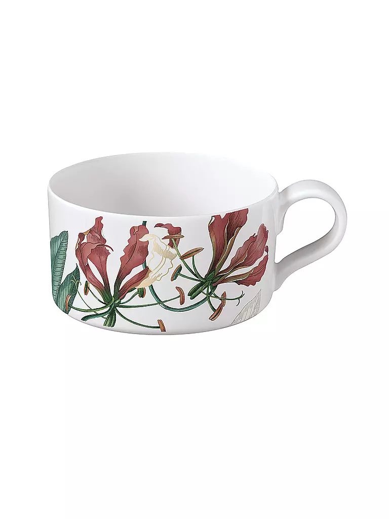 VILLEROY & BOCH SIGNATURE | Tazza da tè alta 0,23 l Avarua Bianco | Multicolore