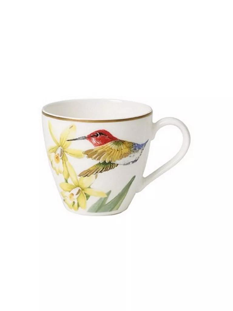 VILLEROY & BOCH SIGNATURE | Tazza superiore per moka/espresso "Amazonia Anmut" 0,10 l | Multicolore