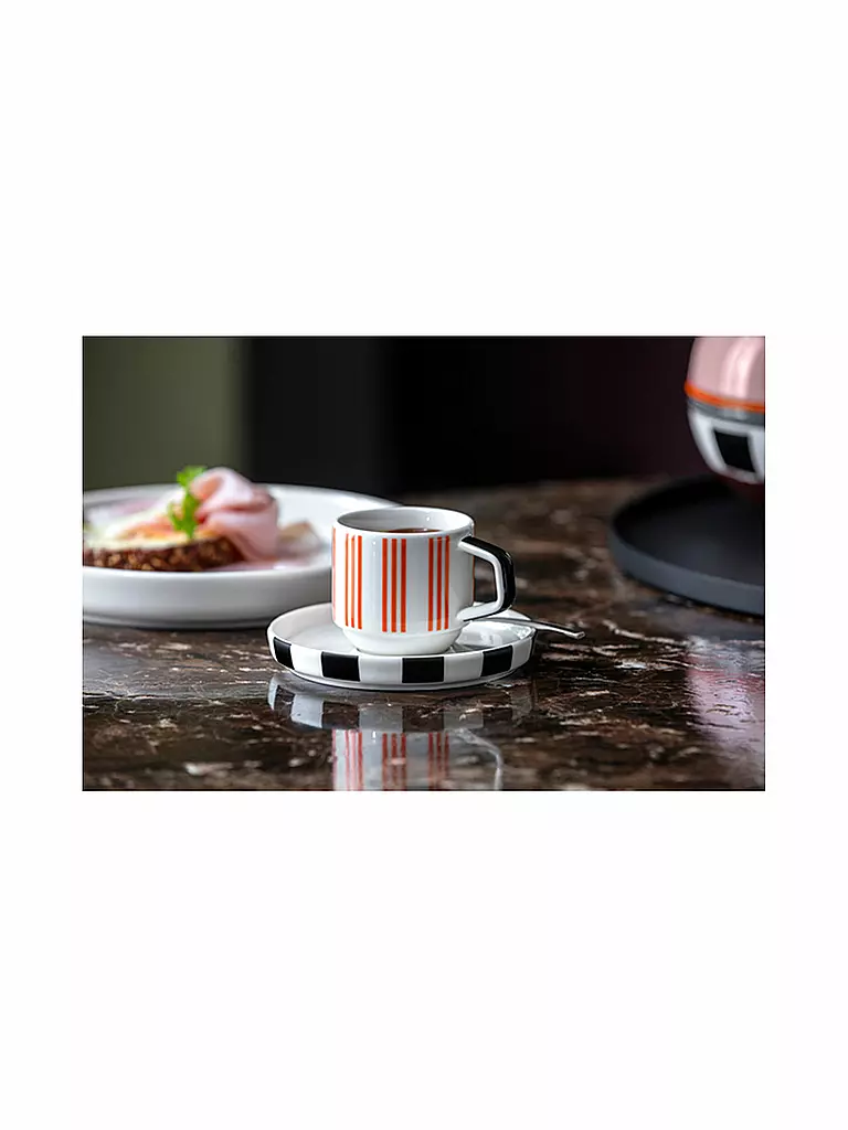 VILLEROY & BOCH SIGNATURE | Tazzina da espresso 0,06 l MEMPHIS COLLECTION | Multicolore