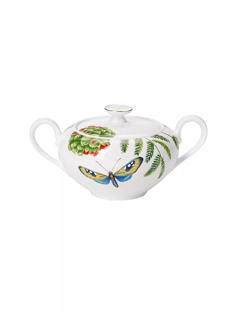 VILLEROY & BOCH SIGNATURE | Zuccheriera/Marmellatiera "Amazonia Anmut" 0,35 l | Multicolore