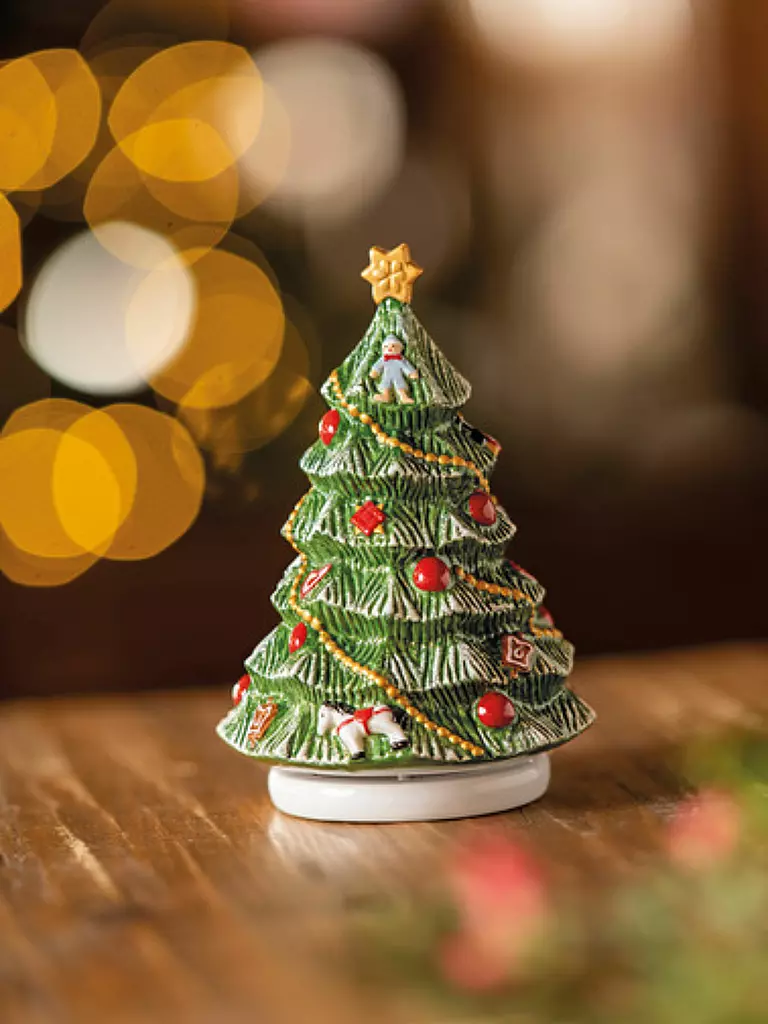 VILLEROY & BOCH | Albero Nostalgic Melody 11x16 cm | Multicolore