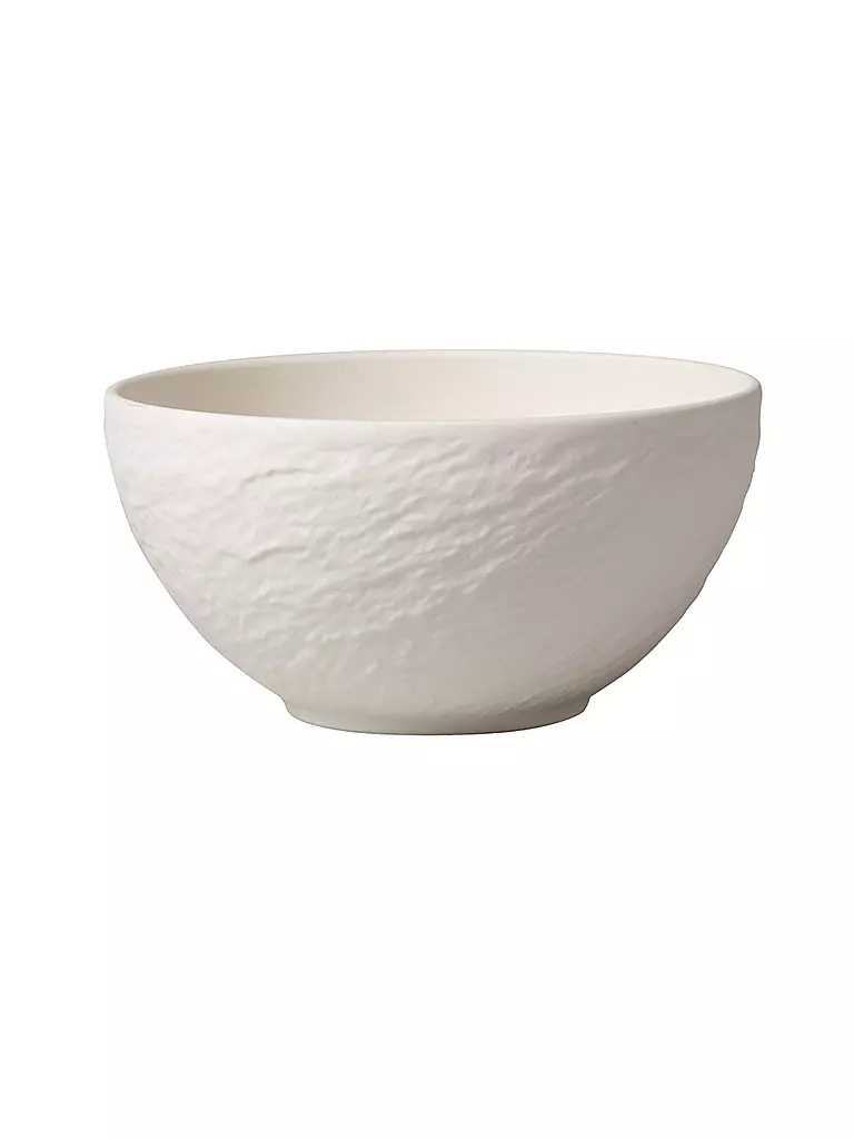 VILLEROY & BOCH | Bol "Manufacture Rock" 0,60l (Blanc) | Bianco