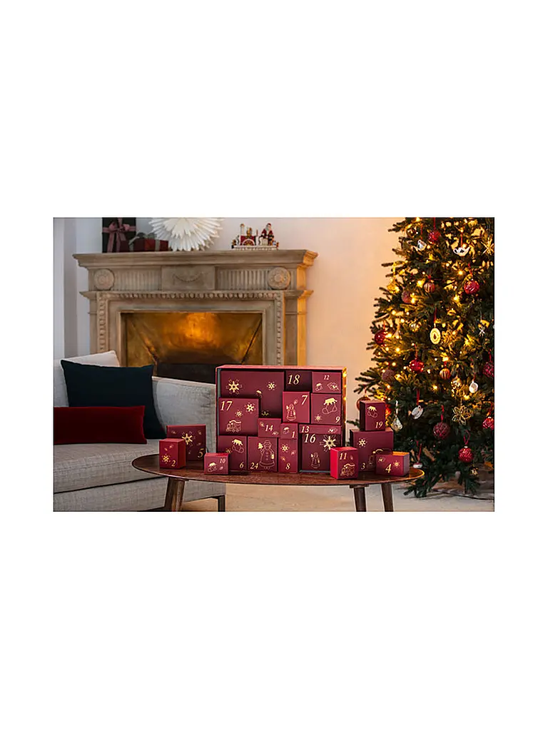 VILLEROY & BOCH | Calendario dell'Avvento 2025 Toy's Delight | 