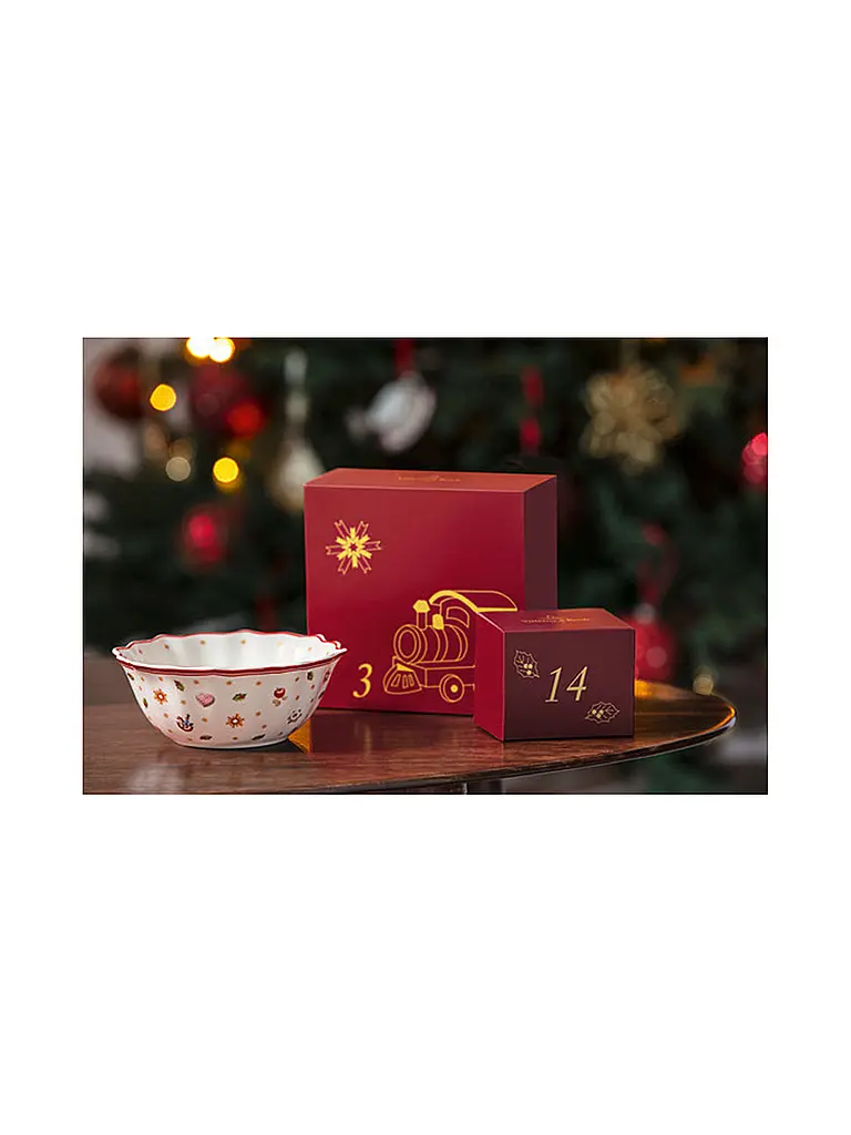 VILLEROY & BOCH | Calendario dell'Avvento 2025 Toy's Delight | 