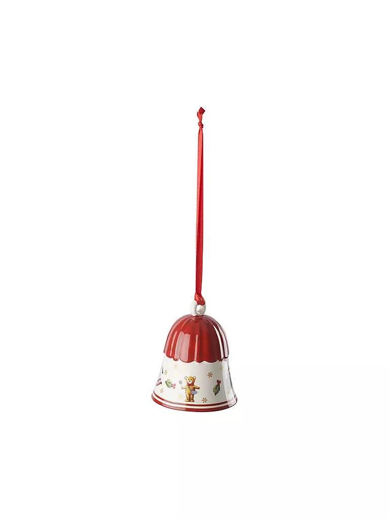 VILLEROY & BOCH | Campana in porcellana 7 cm "Toy's Delight" | Multicolore