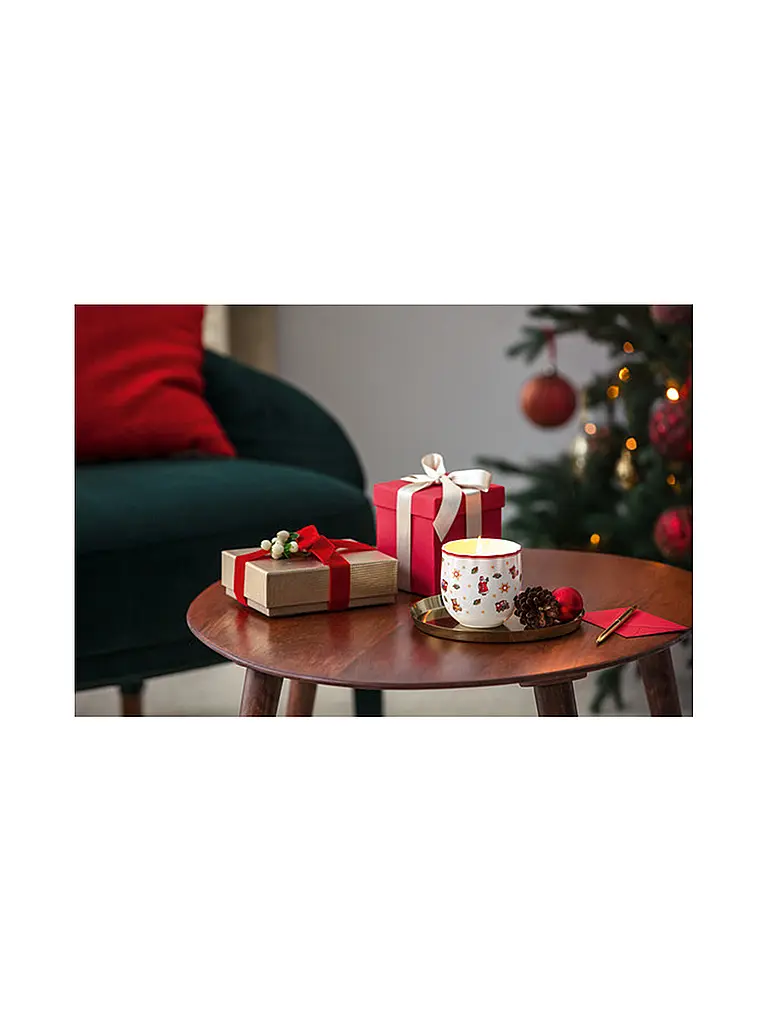 VILLEROY & BOCH | Candela profumata Toy's Delight 9cm Cinnamon Cake | Multicolore