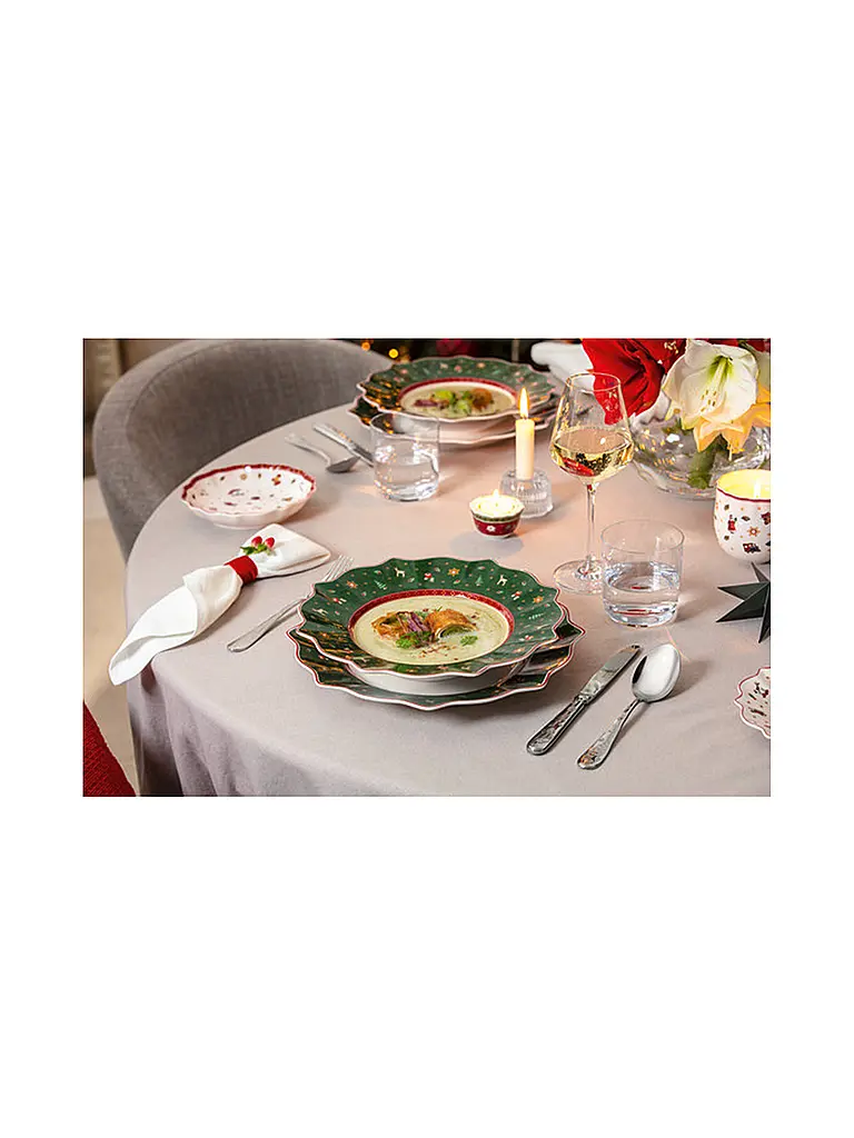 VILLEROY & BOCH | Candela profumata Toy's Delight 9cm Cinnamon Cake | 