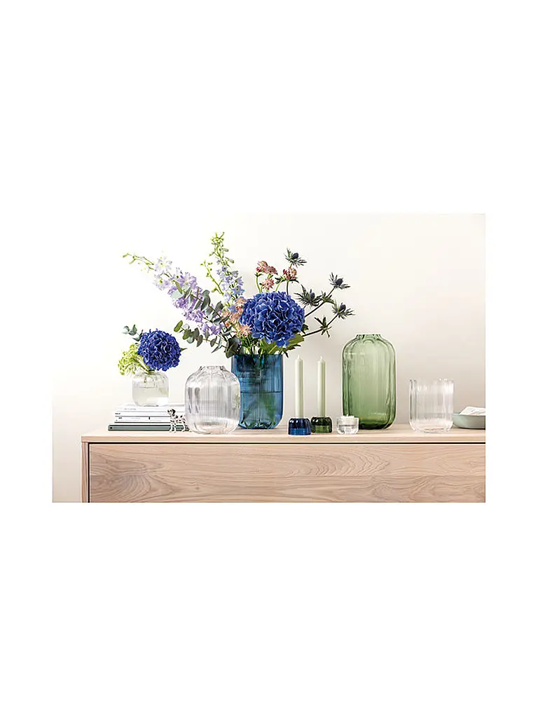 VILLEROY & BOCH | Candelabro 2in1 6x4,5cm FLEUR VERT | 