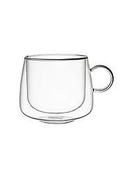 VILLEROY & BOCH | Cappuccino-Glas Set 2tlg. ARTESANO H&C | Trasparente