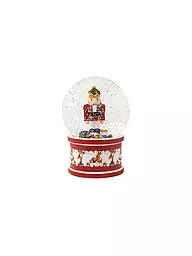 VILLEROY & BOCH | Christmas Toys Palla di neve Schiaccianoci 13x13x17cm | Multicolore