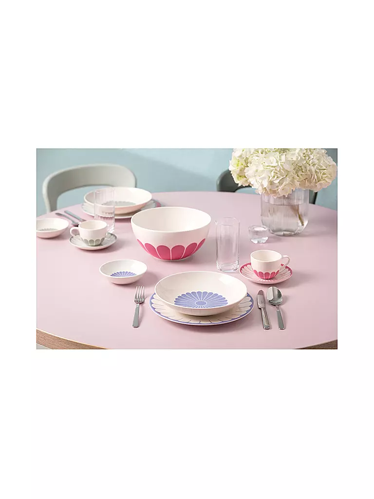 VILLEROY & BOCH | Ciotola 24 cm FLEUR COLEUR | Multicolore