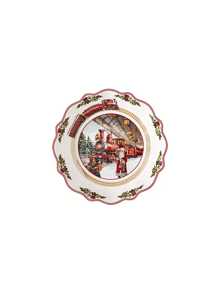 VILLEROY & BOCH | Ciotola annuale 2025 16 cm Toy's Delight | Multicolore