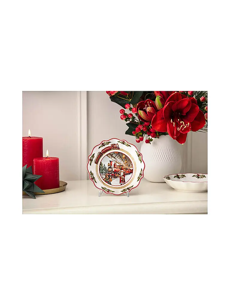 VILLEROY & BOCH | Ciotola annuale 2025 16 cm Toy's Delight | Multicolore