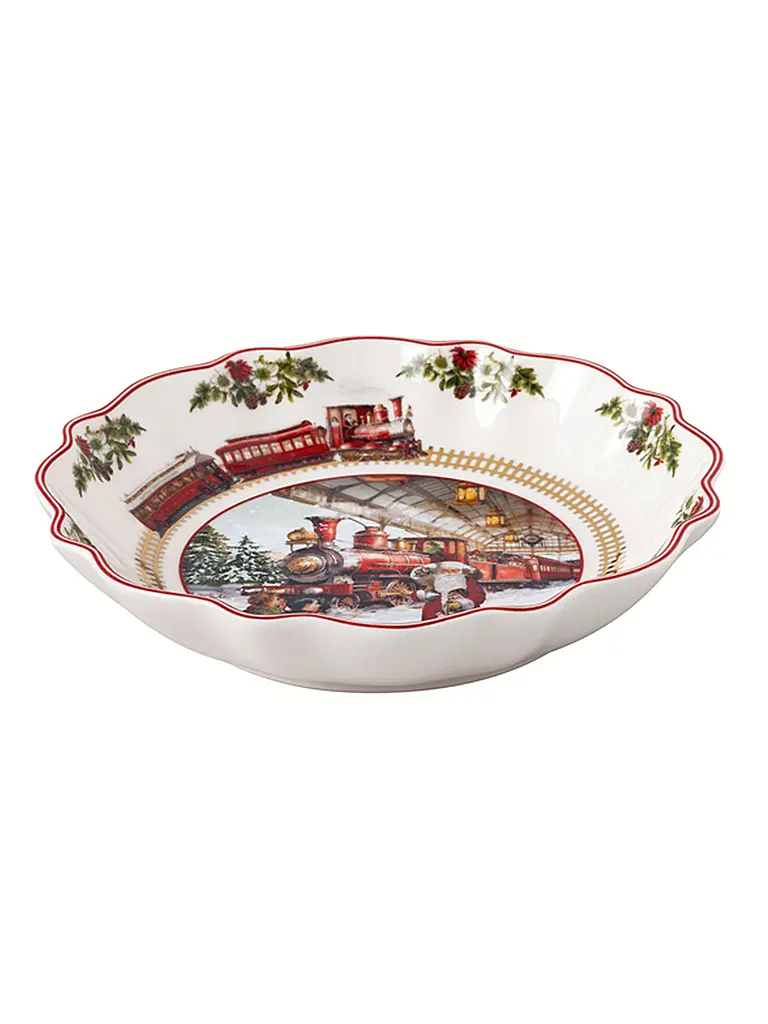 VILLEROY & BOCH | Ciotola annuale 2025 16 cm Toy's Delight | Multicolore