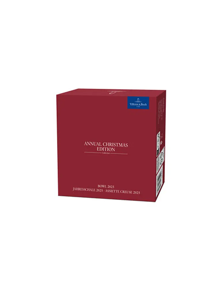 VILLEROY & BOCH | Ciotola annuale 2025 16 cm Toy's Delight | Multicolore