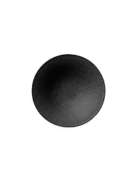 VILLEROY & BOCH | Ciotola fonda "Manufacture Rock" 29x29 cm (Nero) | Nero
